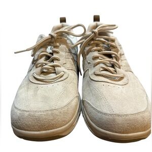 Rockport Men's Light Tan Sneakers